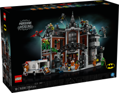 LEGO® DC Batman™ 76300 Arkham Asylum™
