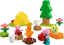 LEGO® DUPLO® 10452 Peppa Pig - Les vacances au camping