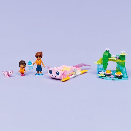 LEGO® Friends 42681 Axolotl-Abenteuerboot