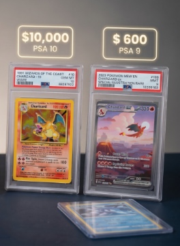 Průvodce světem Pokémon TCG: Investice, ověření pravosti, grading a nejvzácnější karty