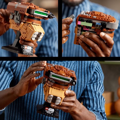 LEGO® Star Wars™ 75351 Princess Leia™ (Boushh™) Helm