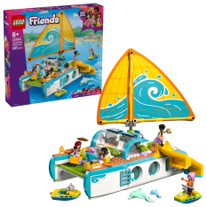 LEGO® Friends 42664 Avontuurlijke bootreis