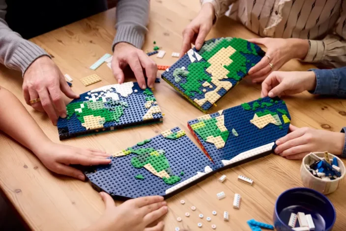 LEGO® 41838 A nyaralás pillanatai