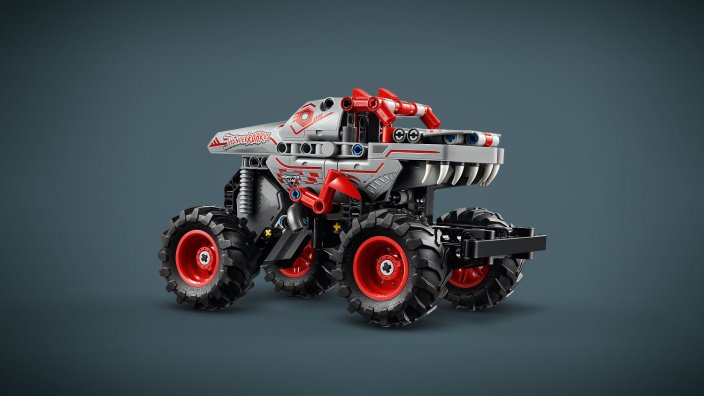 LEGO® Technic™ 42200 Pull-Back Monster Jam™ ThunderROARus™