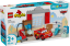 LEGO DUPLO │ Disney 10456 McQueen a návštěva v garáži doktora Hudsona