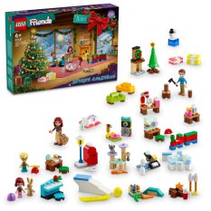 LEGO® Friends 42637 Kalendarz adwentowy 2024