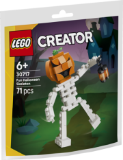 LEGO® Creator 30717 Schelet amuzant de Halloween