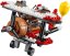 LEGO® Angry Birds™ 75822 Piggy Plane Attack