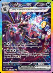 Hydreigon ex 240/191 - Surging Sparks