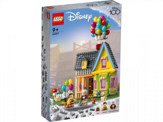 LEGO® Disney™ 43217 La maison de « Là-haut »