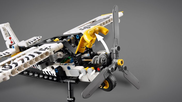 LEGO® Technic™ 42198 Propellerflugzeug