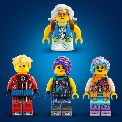 LEGO® DREAMZzz™ 71459 Stall der Traumwesen