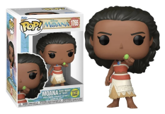 POP Disney: Moana S3- Moana w/Water(GW)