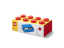 LEGO® caixa de mesa 8 com gaveta - vermelho