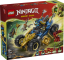 LEGO® Ninjago 71856 Jays Transformationsflitzer