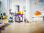 LEGO® City 60359 Sfida acrobatica: schiacciata sulla rampa