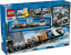 LEGO® City 60470 Comboio Expresso do Ártico dos Exploradores