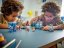 LEGO® Marvel 76315 Le laboratoire d’Iron Man : la salle des armures