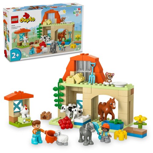 LEGO® DUPLO® 10416 Tierpflege auf dem Bauernhof
