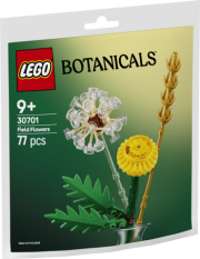 LEGO® Botanicals 30701 Mezei virágok