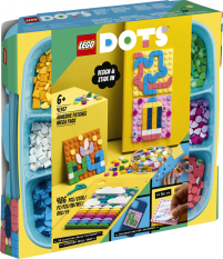 LEGO® DOTS 41957 Le méga-lot de décorations adhésives