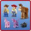 LEGO® │ Disney 43304 Konne ranczo Blaze'a