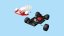 LEGO® City 60464 Monoposto Williams Racing e Haas F1®