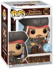 Funko POP! Movies: PotC - Jack Sparrow (opening) #1482