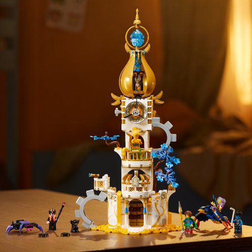 LEGO® DREAMZzz™ 71477 La Torre di Sandman