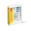 LEGO® cadre photo - blanc