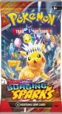 Pokémon TCG: SV08 Surging Sparks - Booster