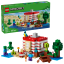 LEGO® Minecraft 21275 La maison en TNT de la jungle