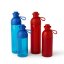 LEGO® bouteille transparente - rouge