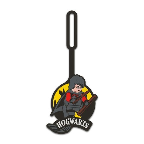 LEGO® Harry Potter  Etiquette pour bagage - Harry Potter