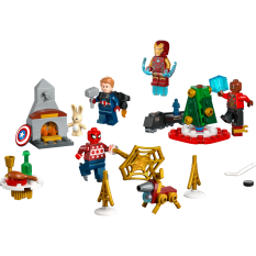 LEGO® Marvel 76267 Avengers Adventskalender 2023