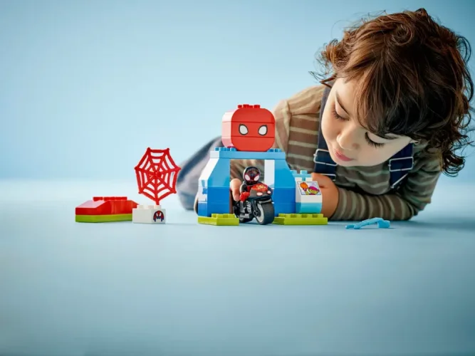 LEGO® DUPLO® 10424 Disney™ Spins Motorrad-Abenteuer