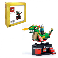 LEGO® 5007428 (6432433) Dračia dobrodružná jazda