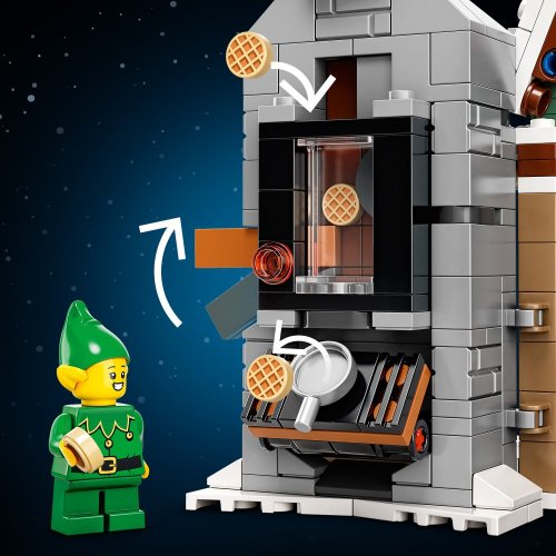 LEGO® Icons 10275 Le pavillon des elfes