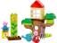 LEGO® DUPLO® 10431 Peppa Big tuin en boomhut