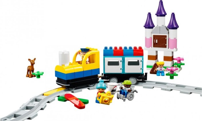 LEGO® Education 45025 DUPLO® L'Express du codage