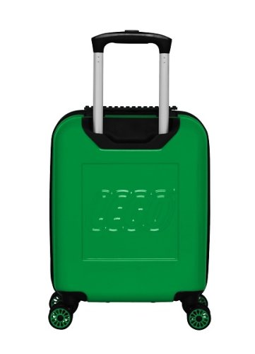 LEGO® Luggage PLAY DATE 16\" - LEGO Ninjago Green