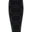 LWAZUN 700 - SKI SOCK - Preto - Tamanho: 28/30