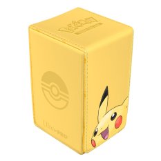 Pokémon UP: GS Pikachu Alcove Tower Deck Box