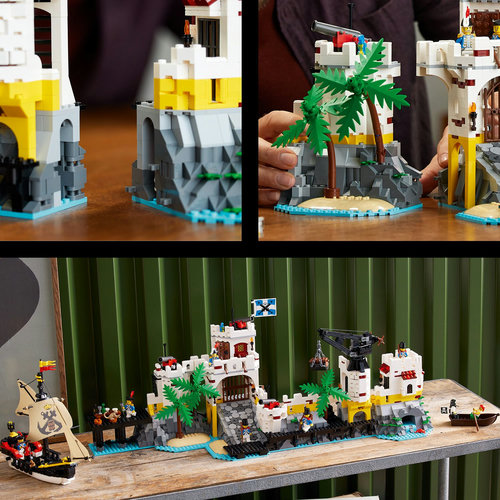 LEGO® Icons 10320 Eldorado erőd