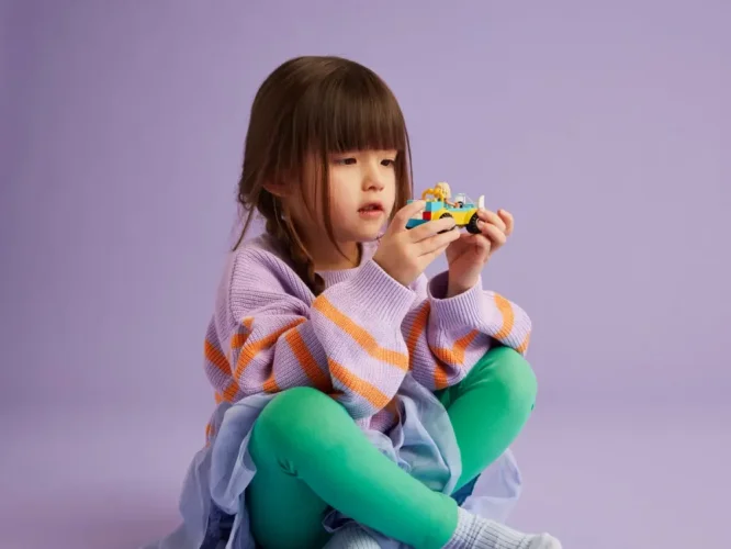 LEGO® Friends 42635 Autós kutyakozmetika