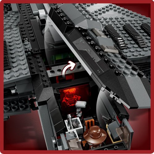 LEGO® Star Wars™ 75323 The Justifier™