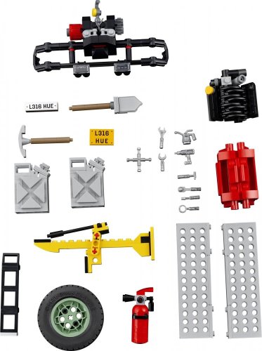 LEGO® Icons 10317 Klassischer Land Rover Defender 90