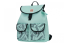 LEGO® Tribini HAPPY zaino - verde menta