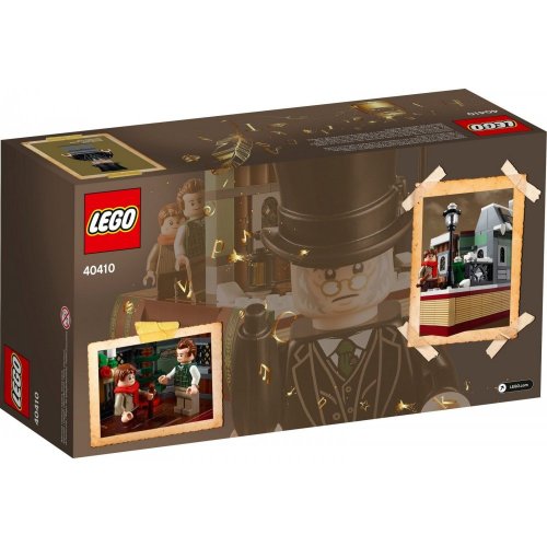 LEGO® 40410 Charles Dickens Tribute