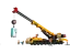 LEGO® City 60409 Gru da cantiere mobile gialla